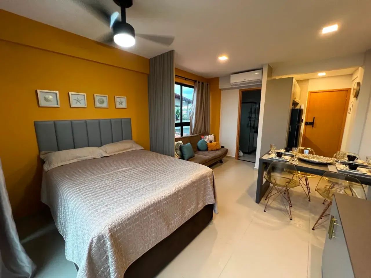 Cupe Summer em Porto de Galinhas - Studio Mobiliado - Foto 4