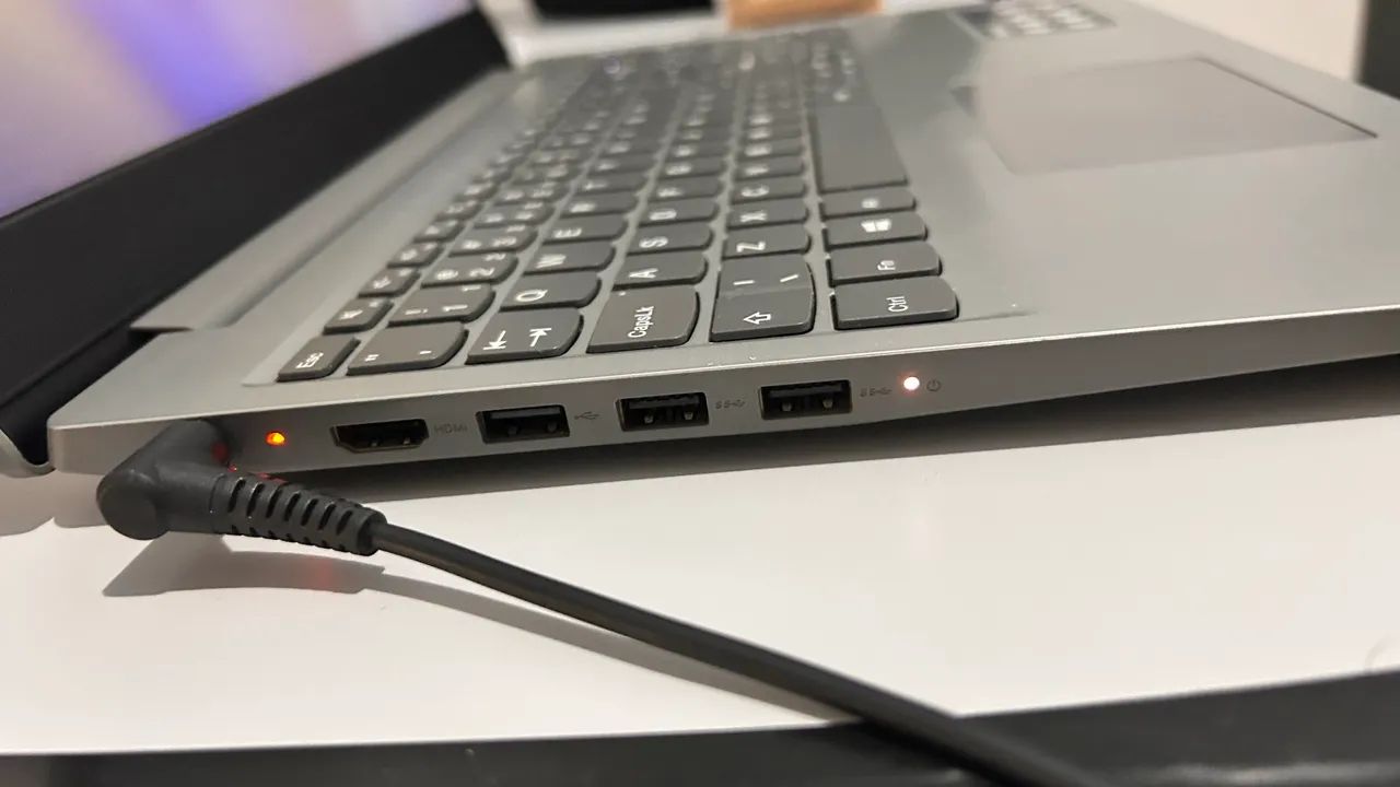Notebook Lenovo IdeaPad S145 - Excelente estado - Foto 3