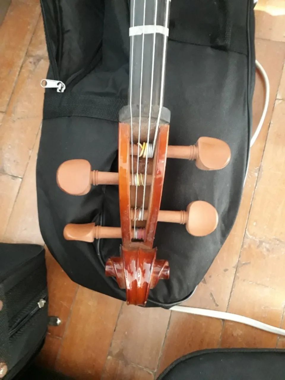 Violoncelo Eagle Ce 200 (novissimo) - Foto 3