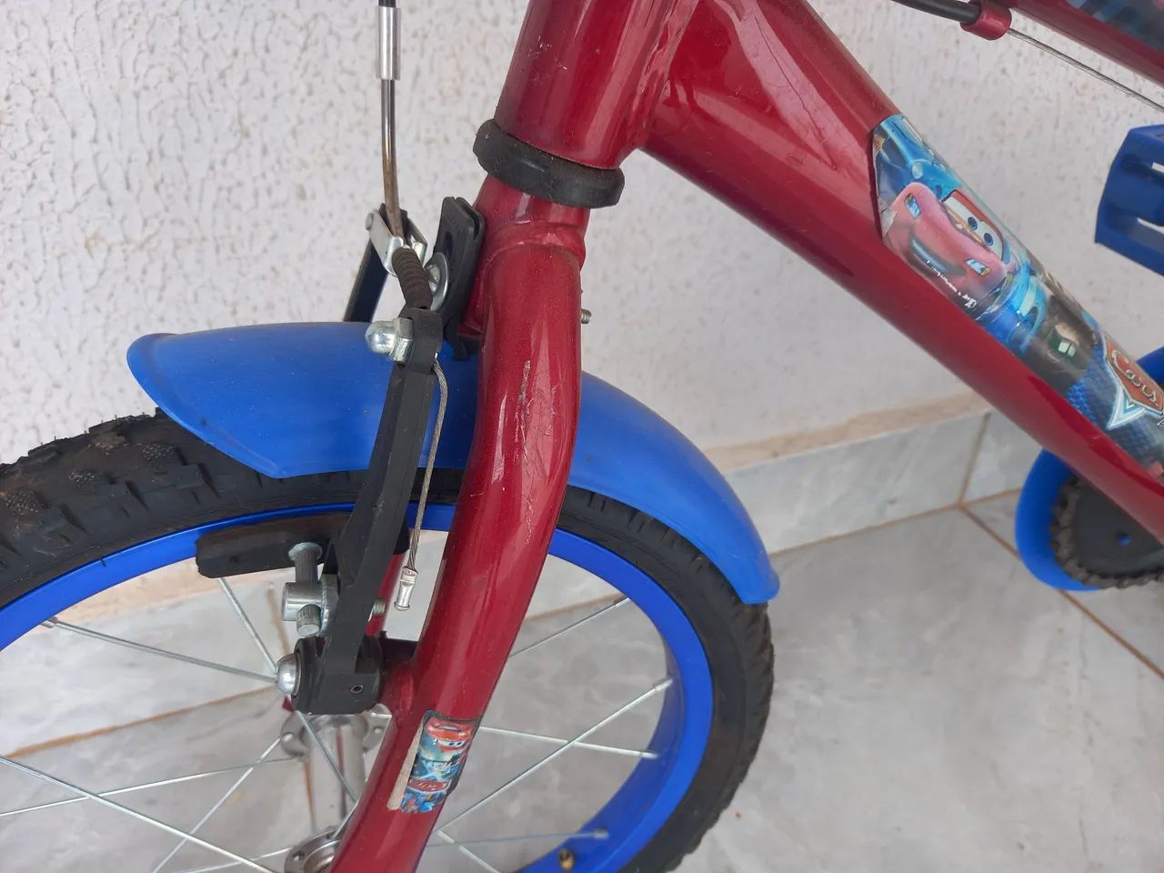 Bicicleta infantil  - Foto 2