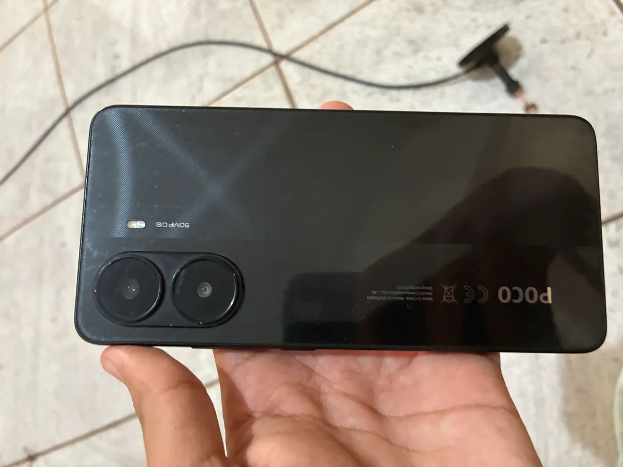 POCO X7 PRO 528GB - Foto 3
