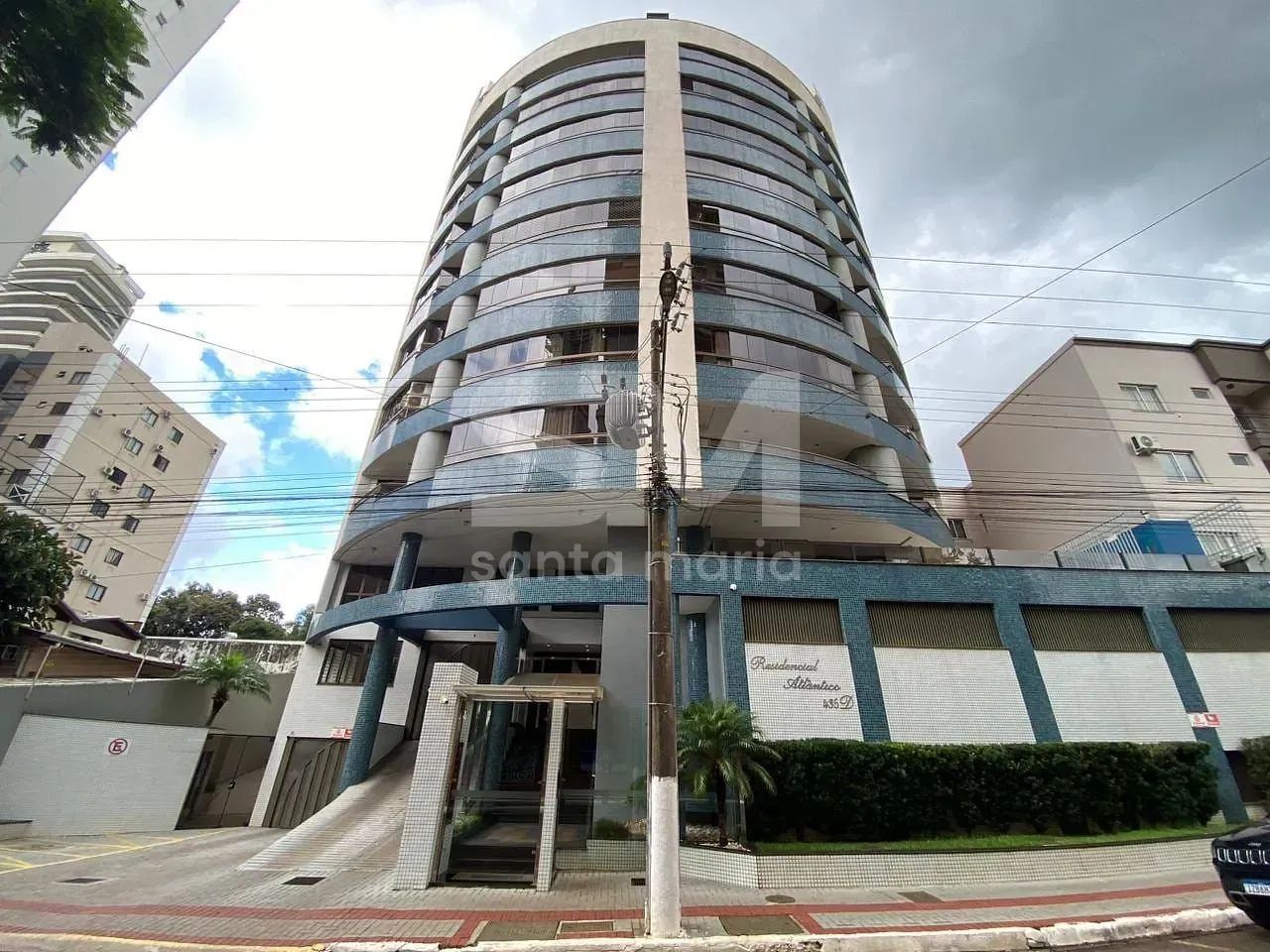 Apartamento para locação, Centro, Chapecó  SC