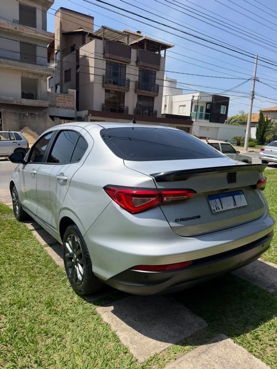 Fiat Cronos Drive 1.3 8V Flex 2022 - Foto 5