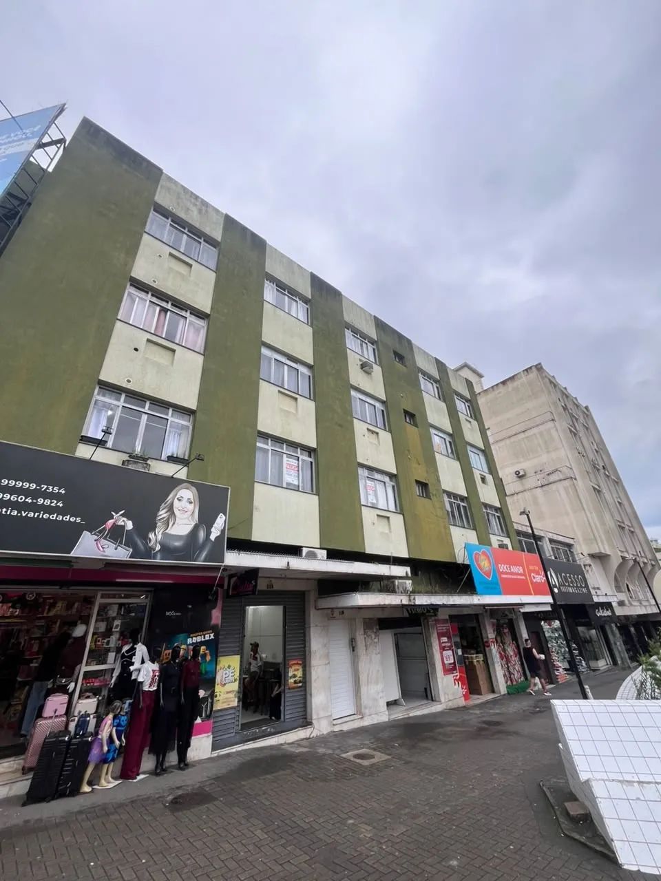 Apartamento no Centro de Criciúma - Foto 2
