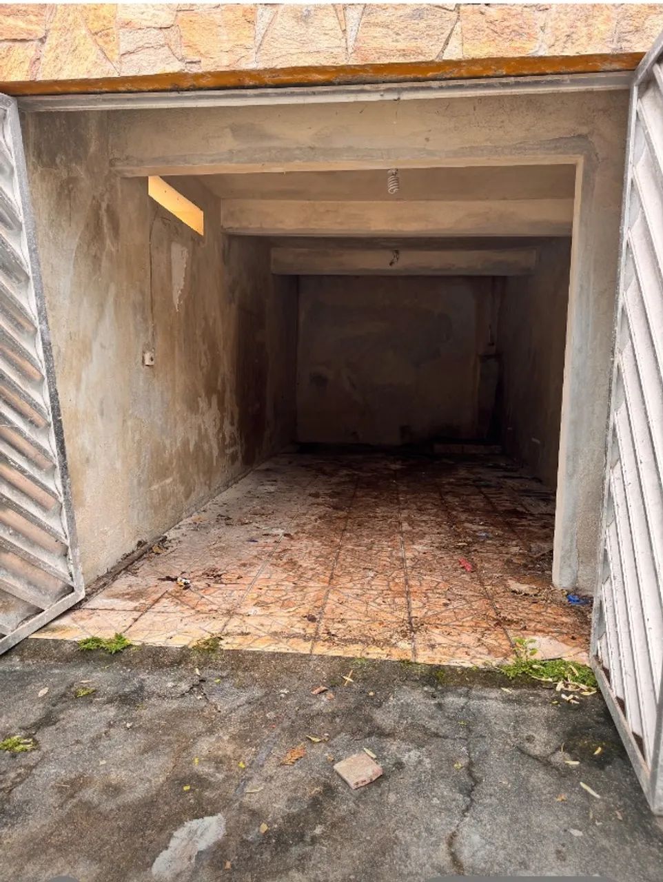 Vendo garagem em Muriqui