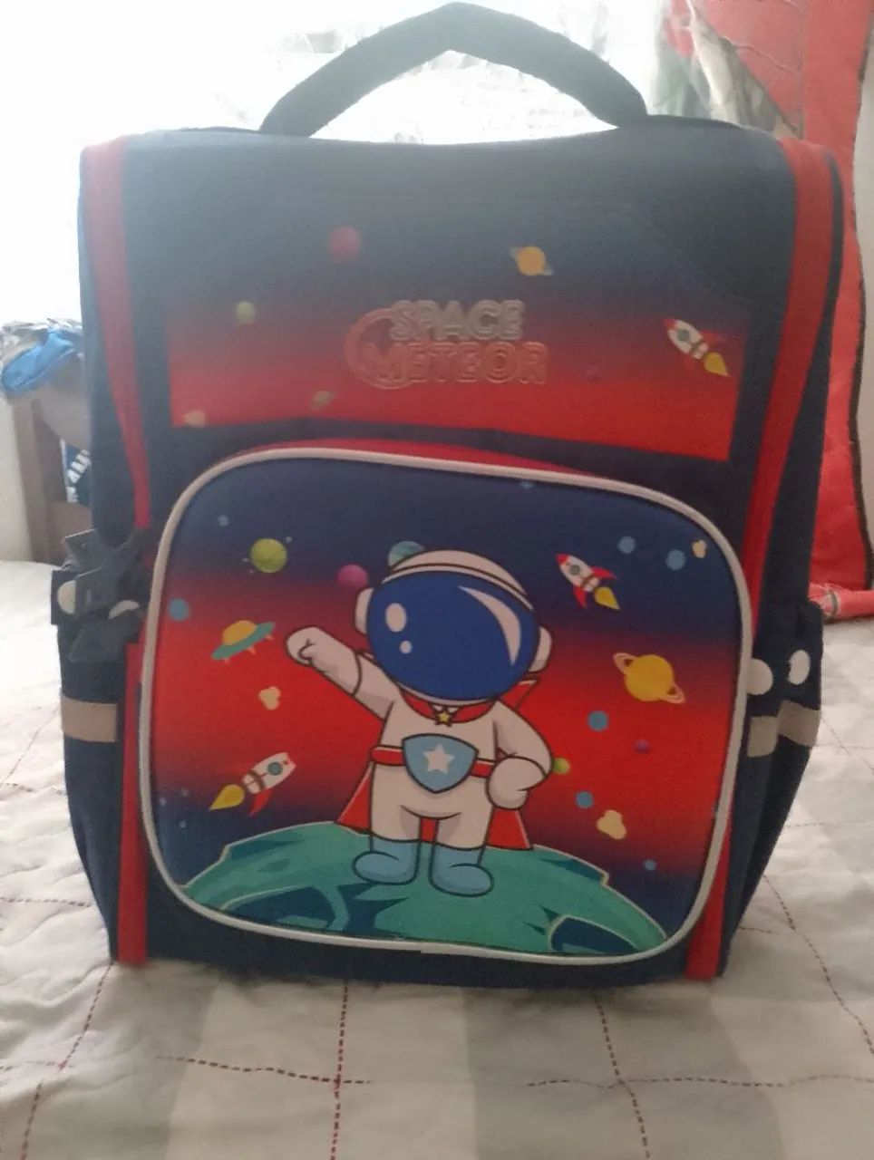 Bolsa maternidade menino 