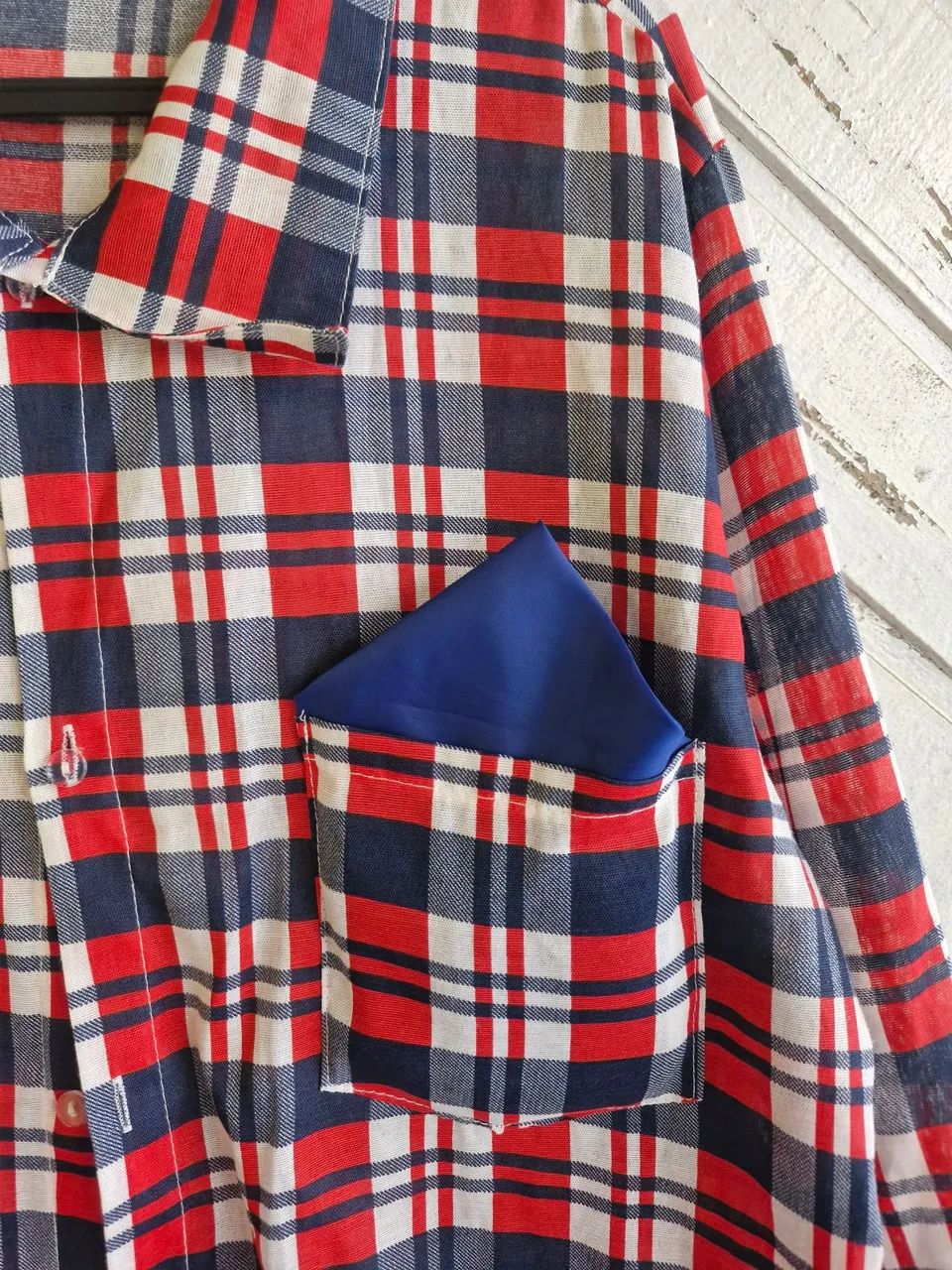 Camisa xadrez adulto  - Foto 3