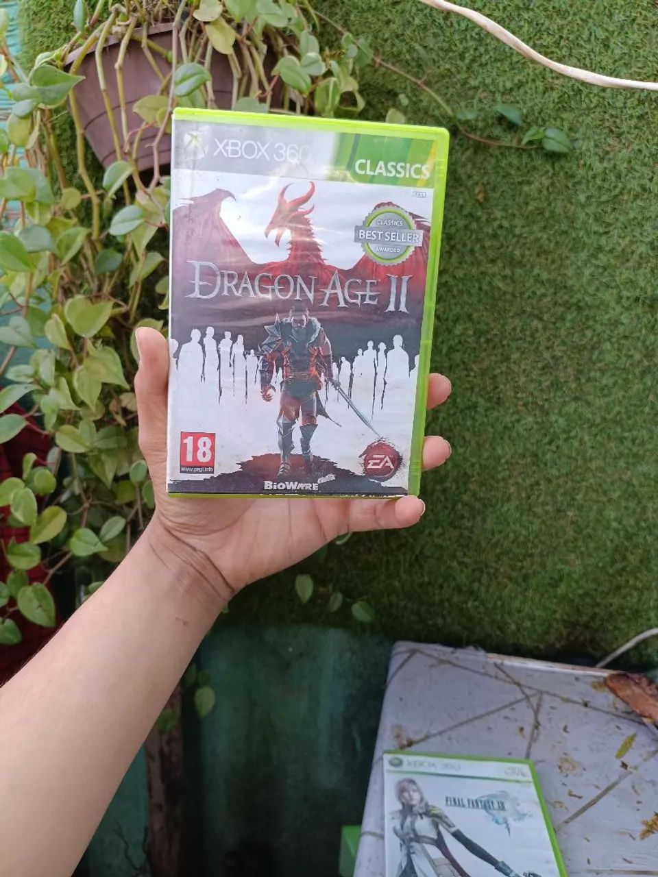 Dragon age 2 Xbox 360 