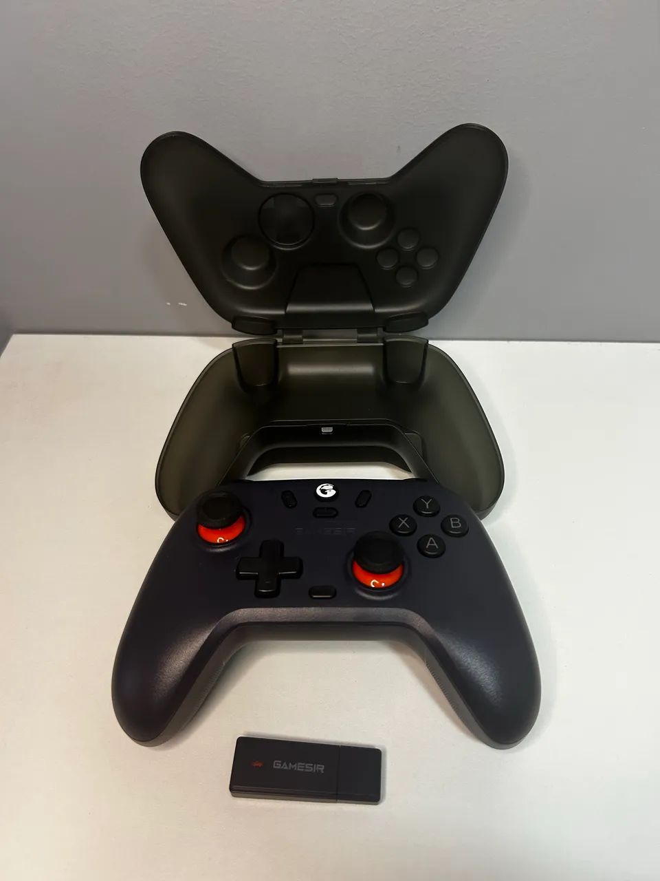 Controle (PC, Android e Nintendo) GameSir Nova Lite - Foto 5