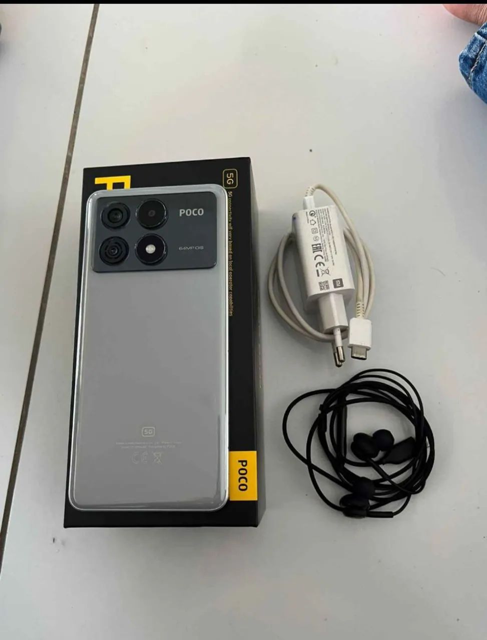 Poco X6 Pro - 256Gb - Foto 4