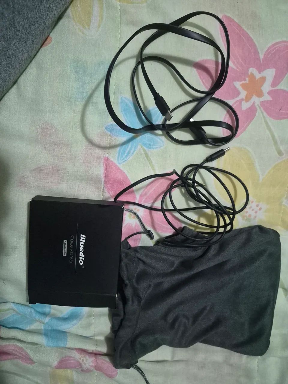 Headphone Bluetooth Bluedio T5 - Foto 3