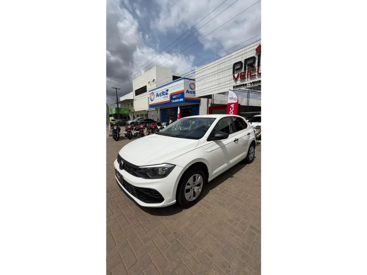 Volkswagen Polo 2025