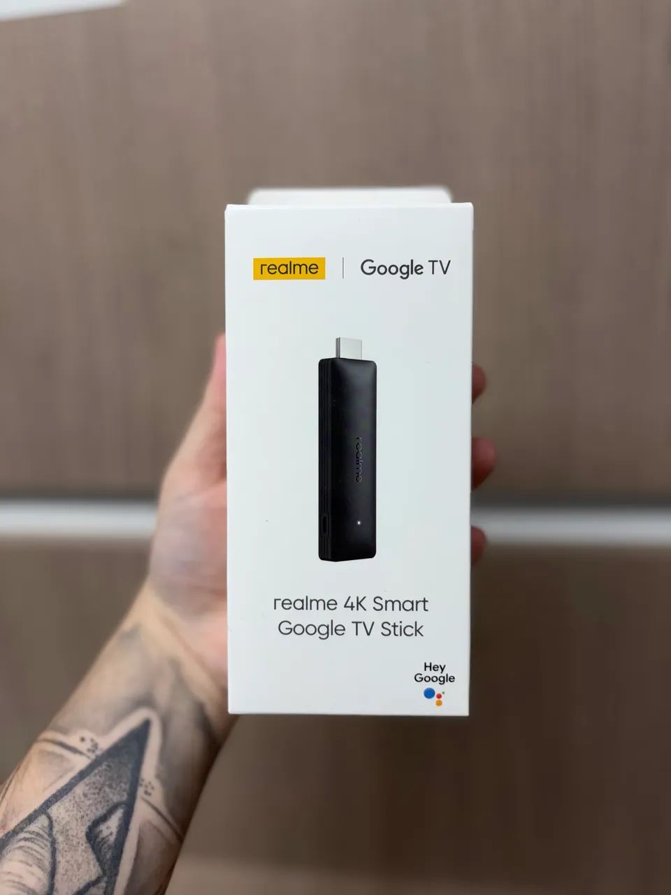 Realme Stick 4K - Foto 3