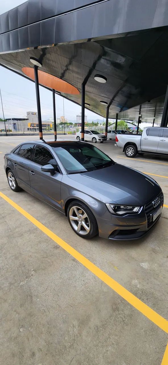 Audi A3 SEDAN 1.4/ ATTRA. 16V TB FSI S-TRONIC 2016