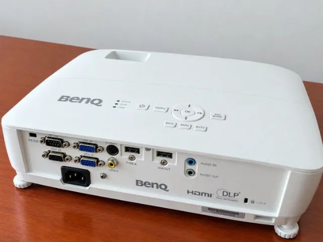 Projetor Benq MS531  - Foto 2