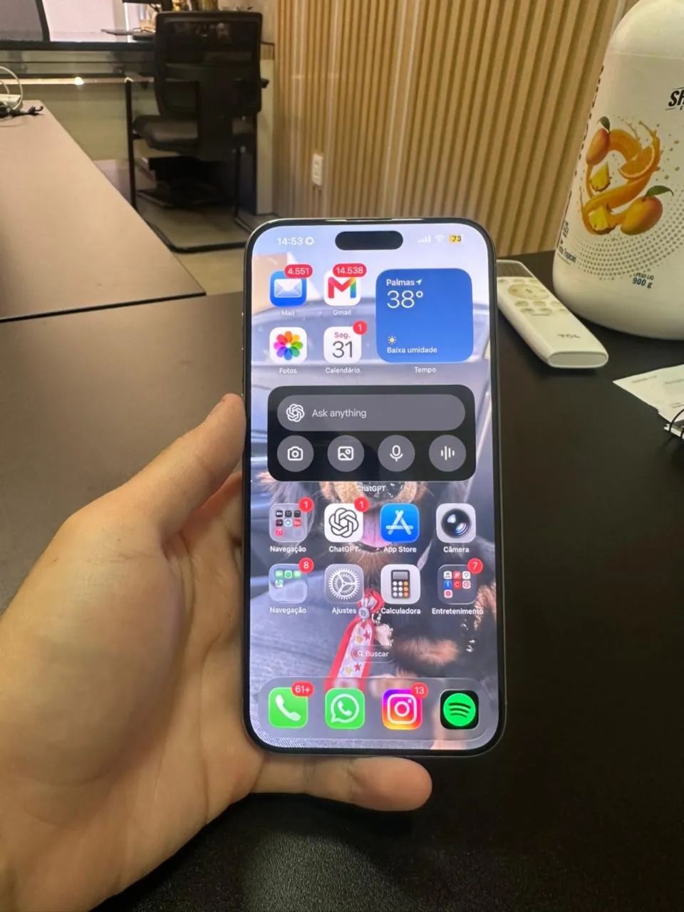 iPhone 15 pro Max  - Foto 3
