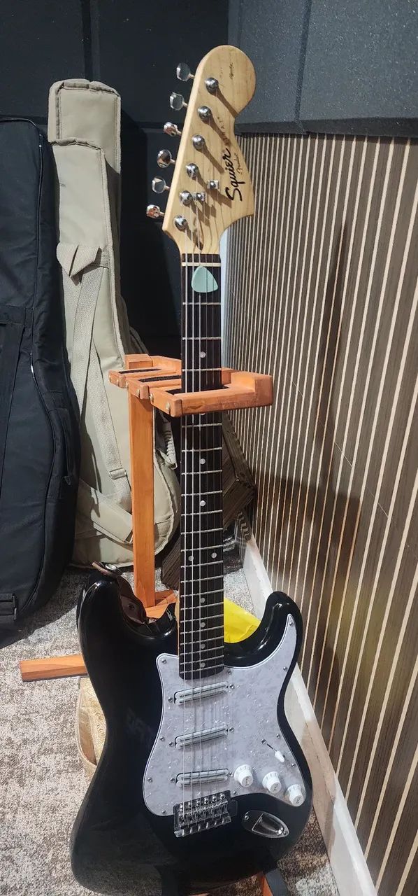 Guitarra Squier affinit modificada  - Foto 2