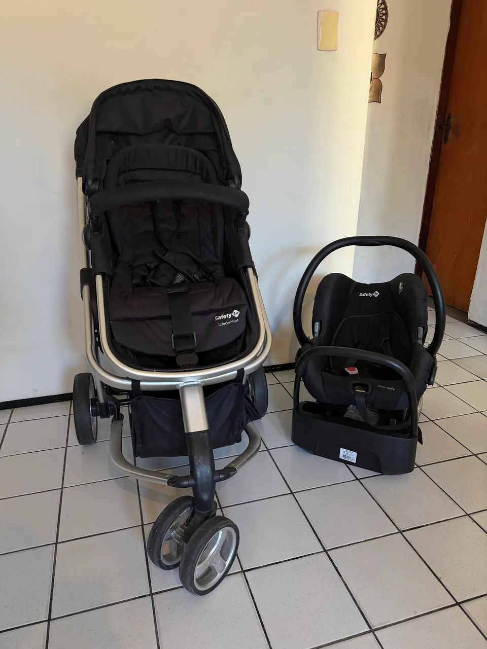 Carrinho de bebê - Foto 3
