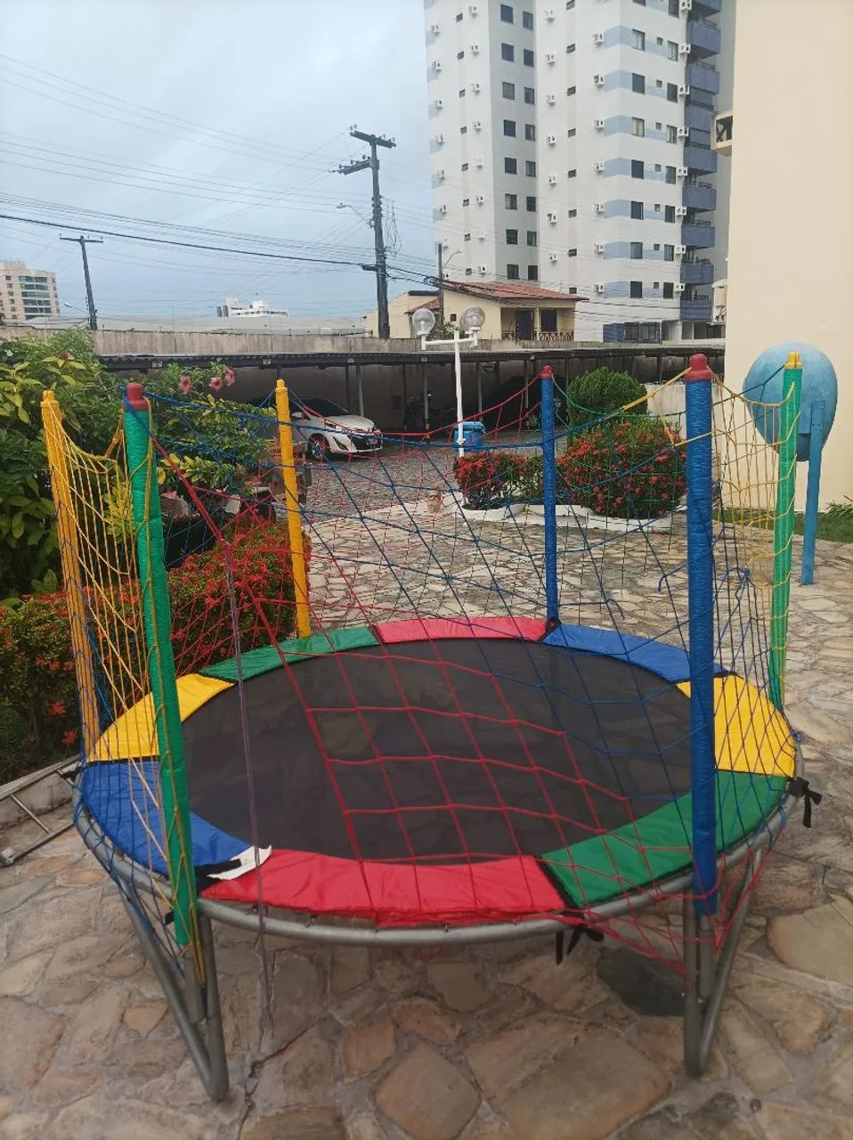 Cama elástica  - Foto 5