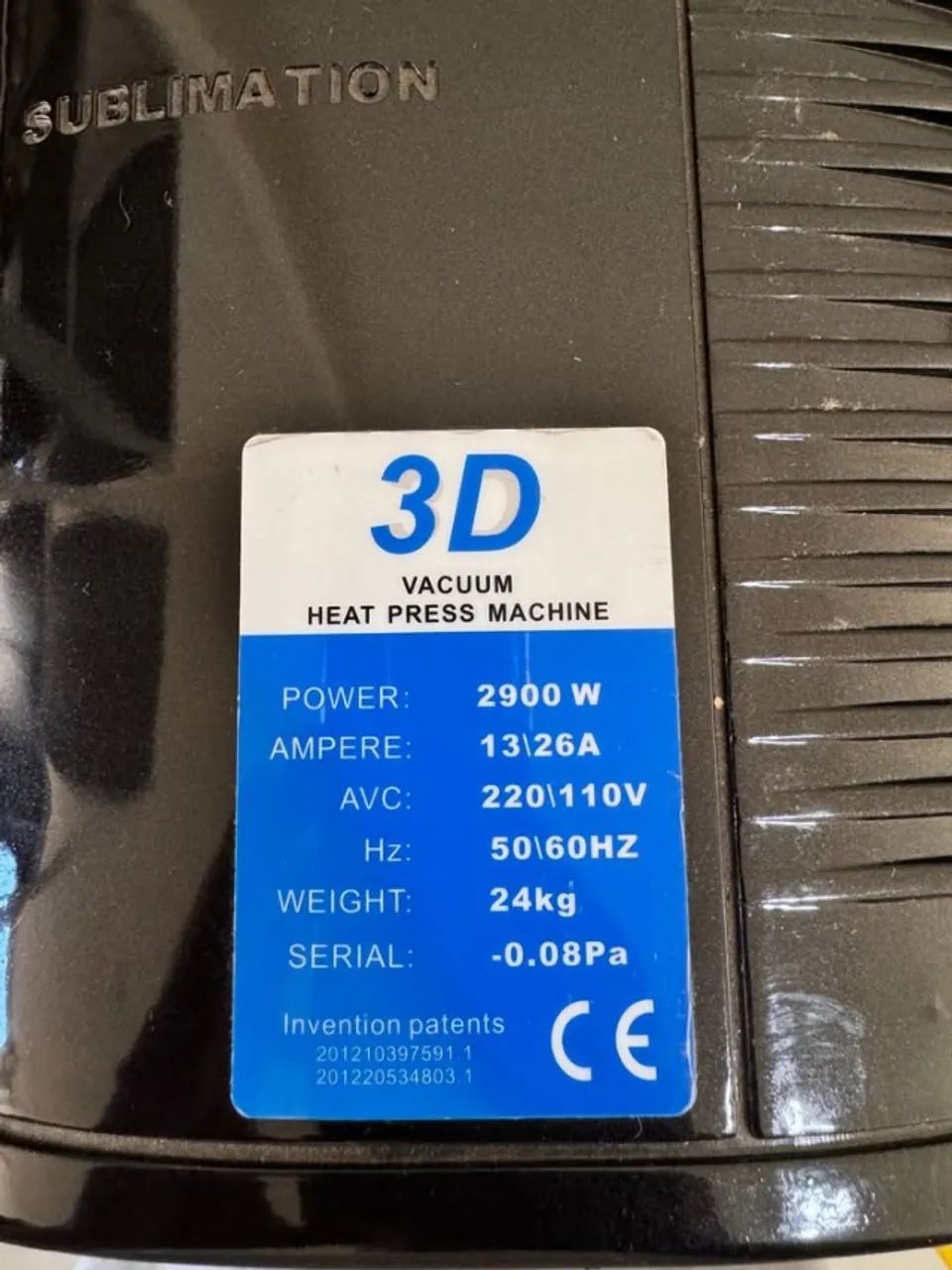 Maquinas de Sublimação 3D - Foto 4
