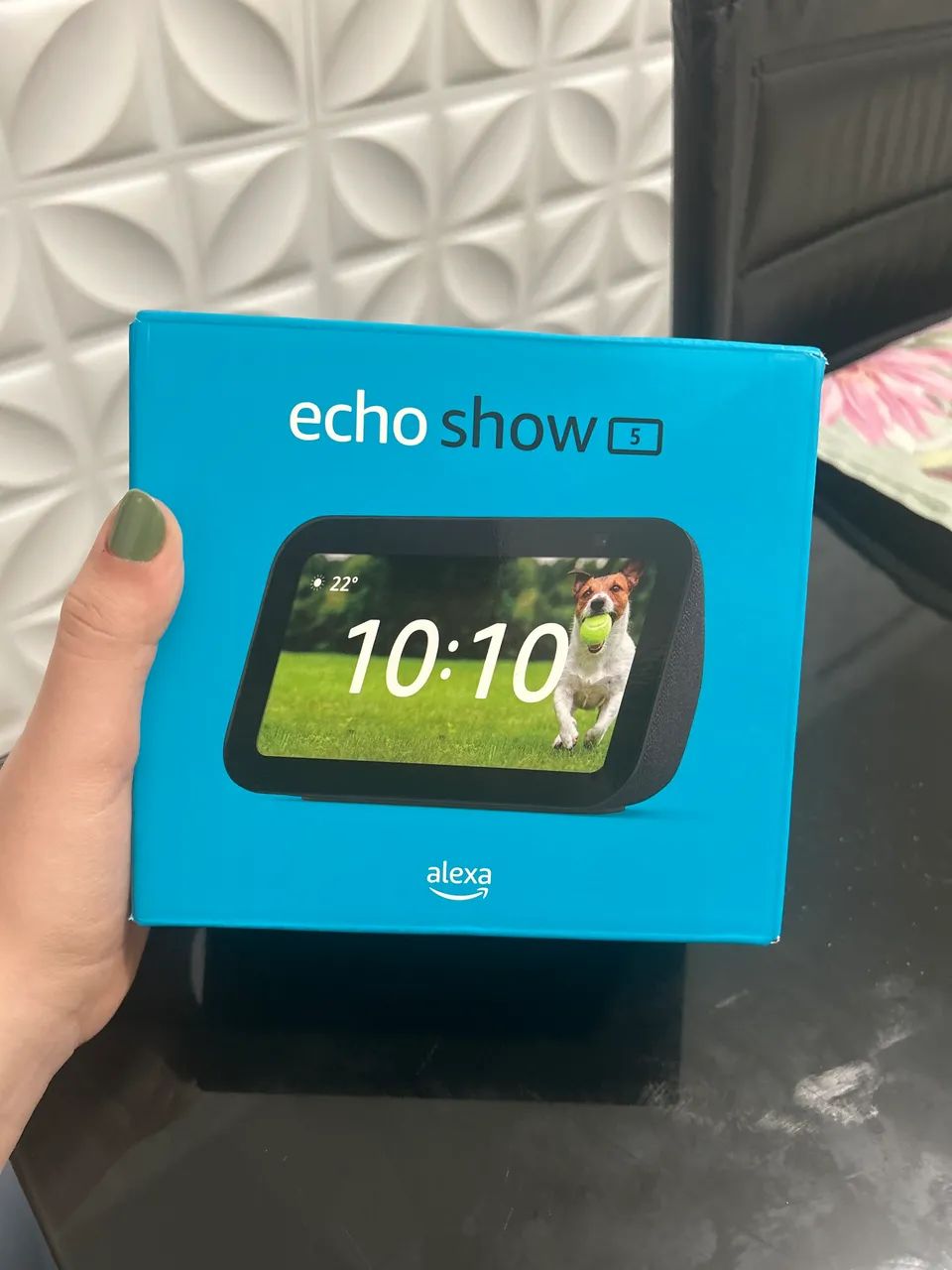 Alexa echo show 5  - Foto 3