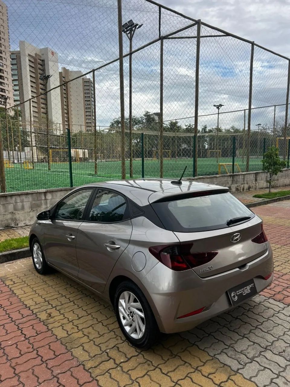 Hyundai HB20 Evolution 1.0 Flex 12V MEC 2022 - Foto 4