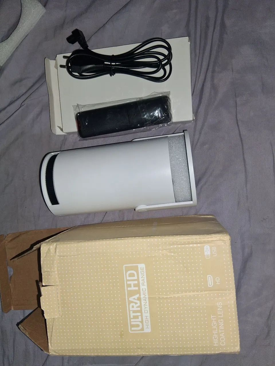 Projetor hy300  - Foto 2