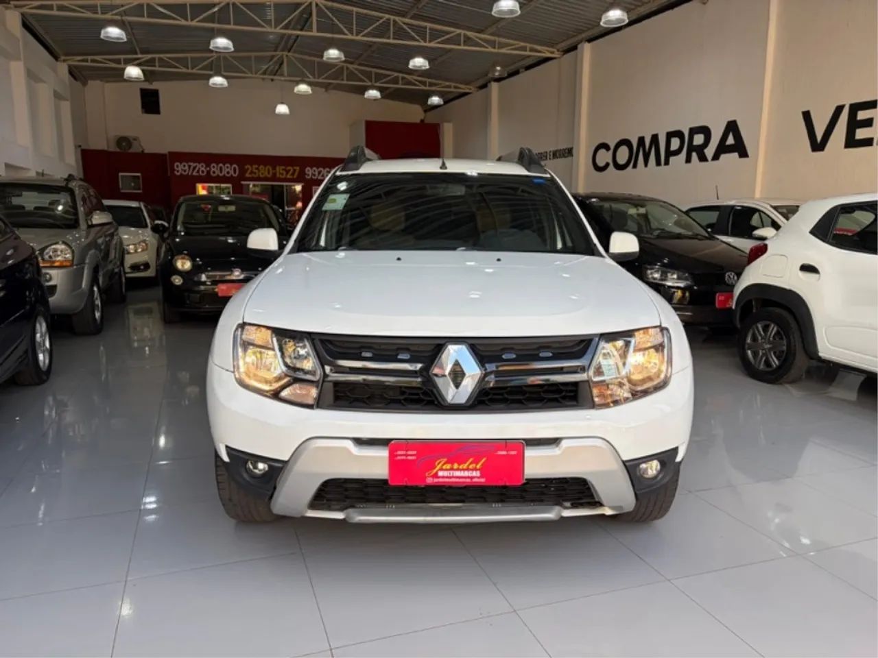 Renault Duster Dynamique 1.6 Hi-flex 16V Mec. 2016 - Foto 2