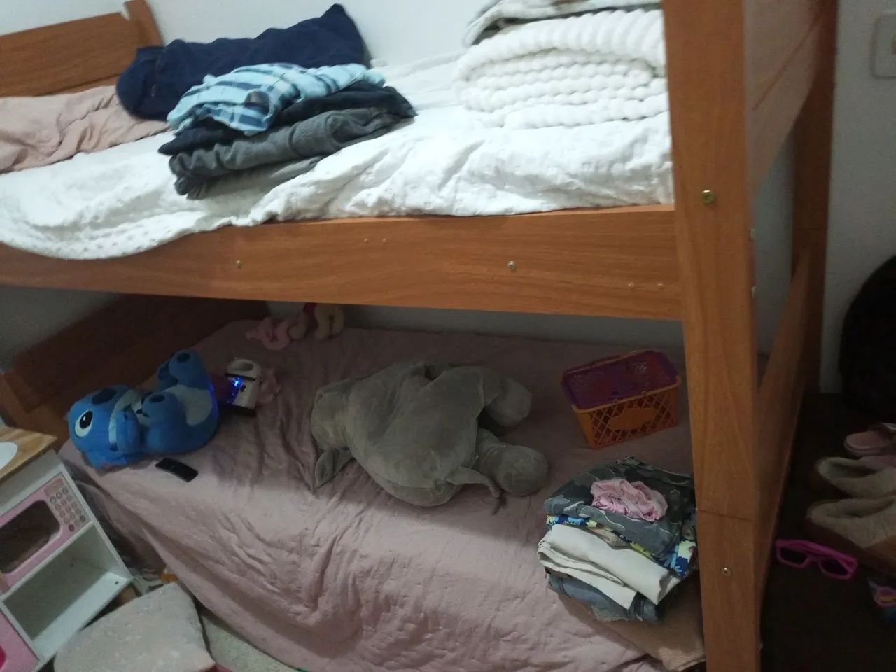 VENDO CAMA DE BELICHE (NOVA) - Foto 2