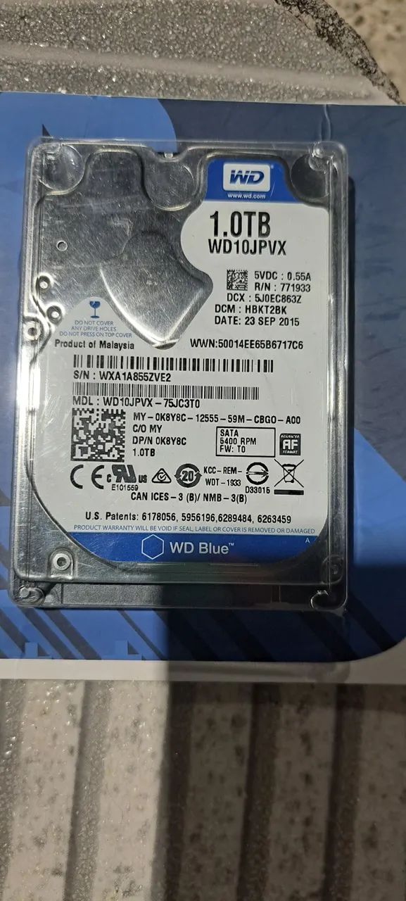 Hdd interface Sata III