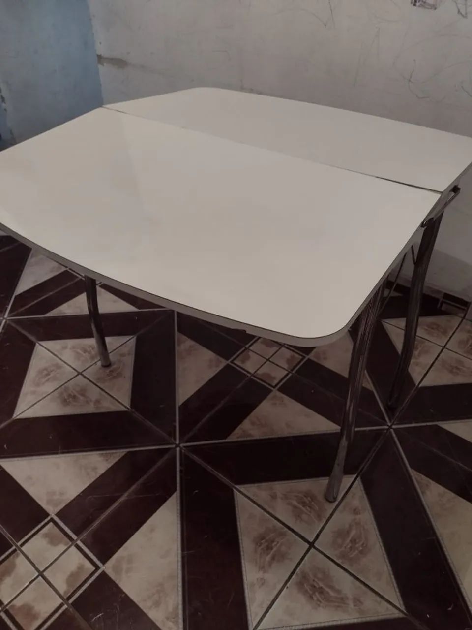 Mesa dobrável  - Foto 3