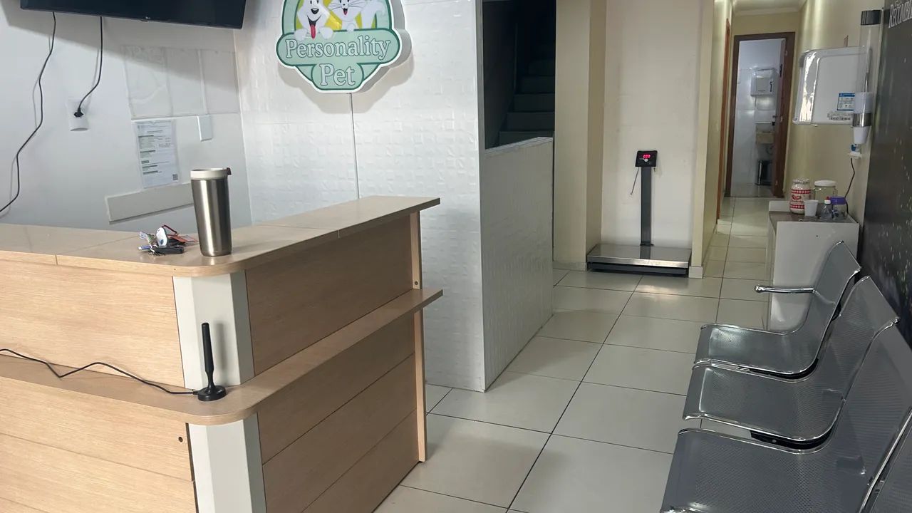 Oportunidade ? Passo o ponto Banho e tosa 
