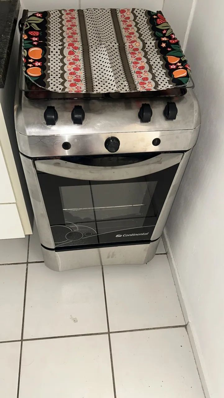 Vendo fogão continental 