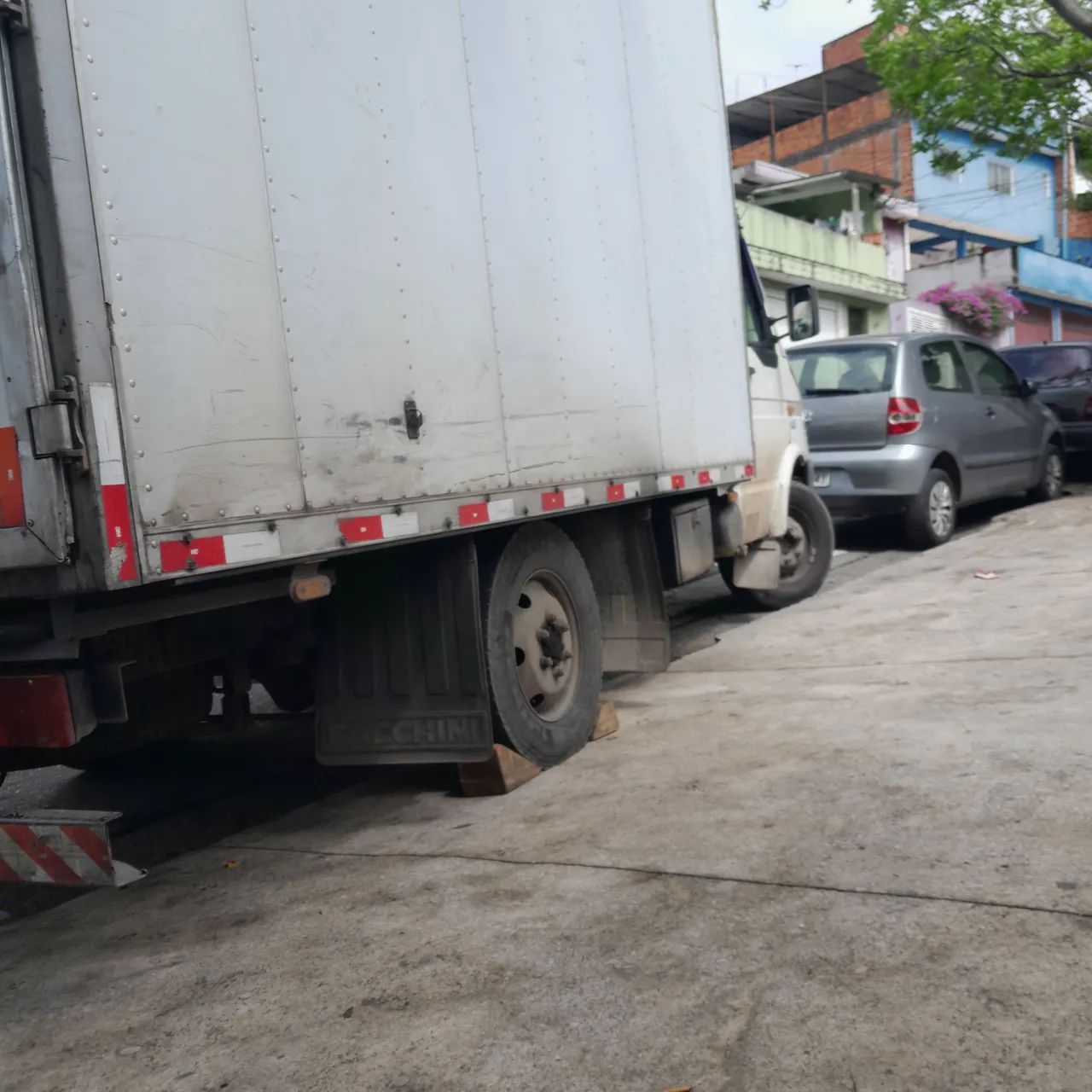Ajudante entregador autonomo 