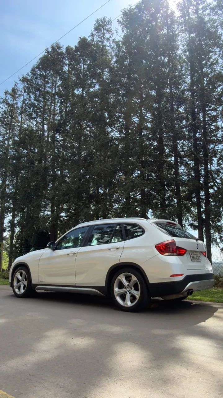 BMW X1 Sdrive 20I 2.0/2.0 TB Acti.flex Aut. 2014