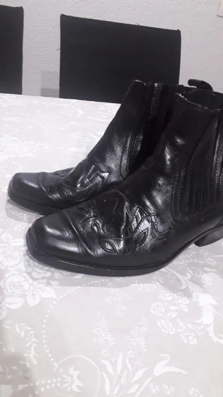 bota cowboy - Foto 2