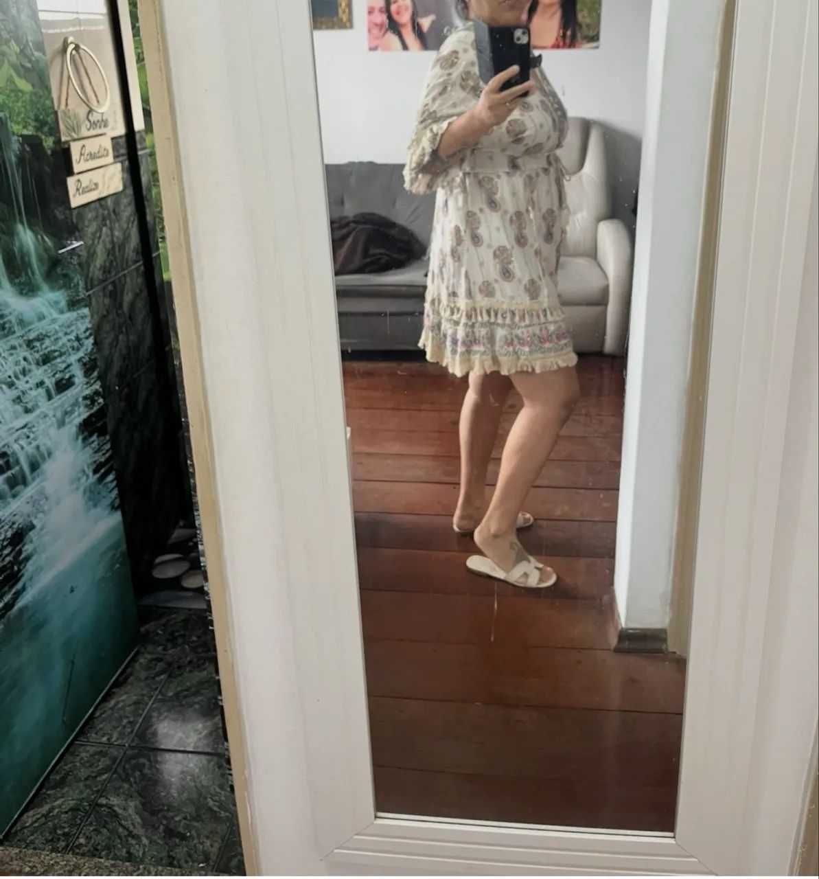 Vestido Indiano lindo  - Foto 2