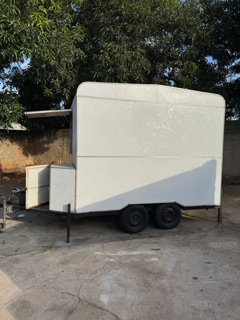 Carretinha Lava Pet Trailer Trucada  - Foto 6