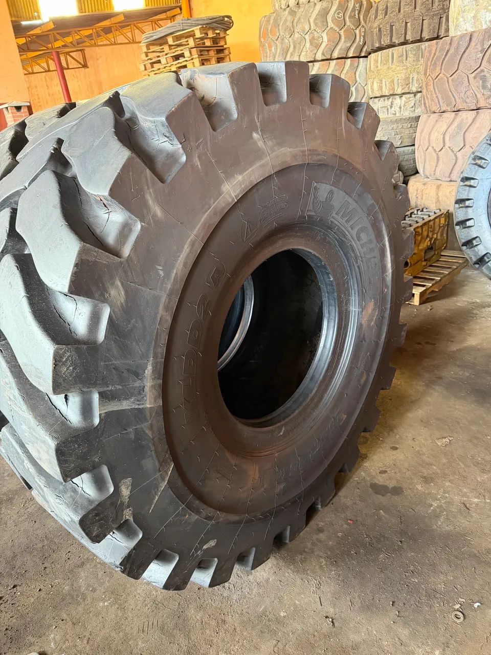 26.5R25 Michelin - Foto 2
