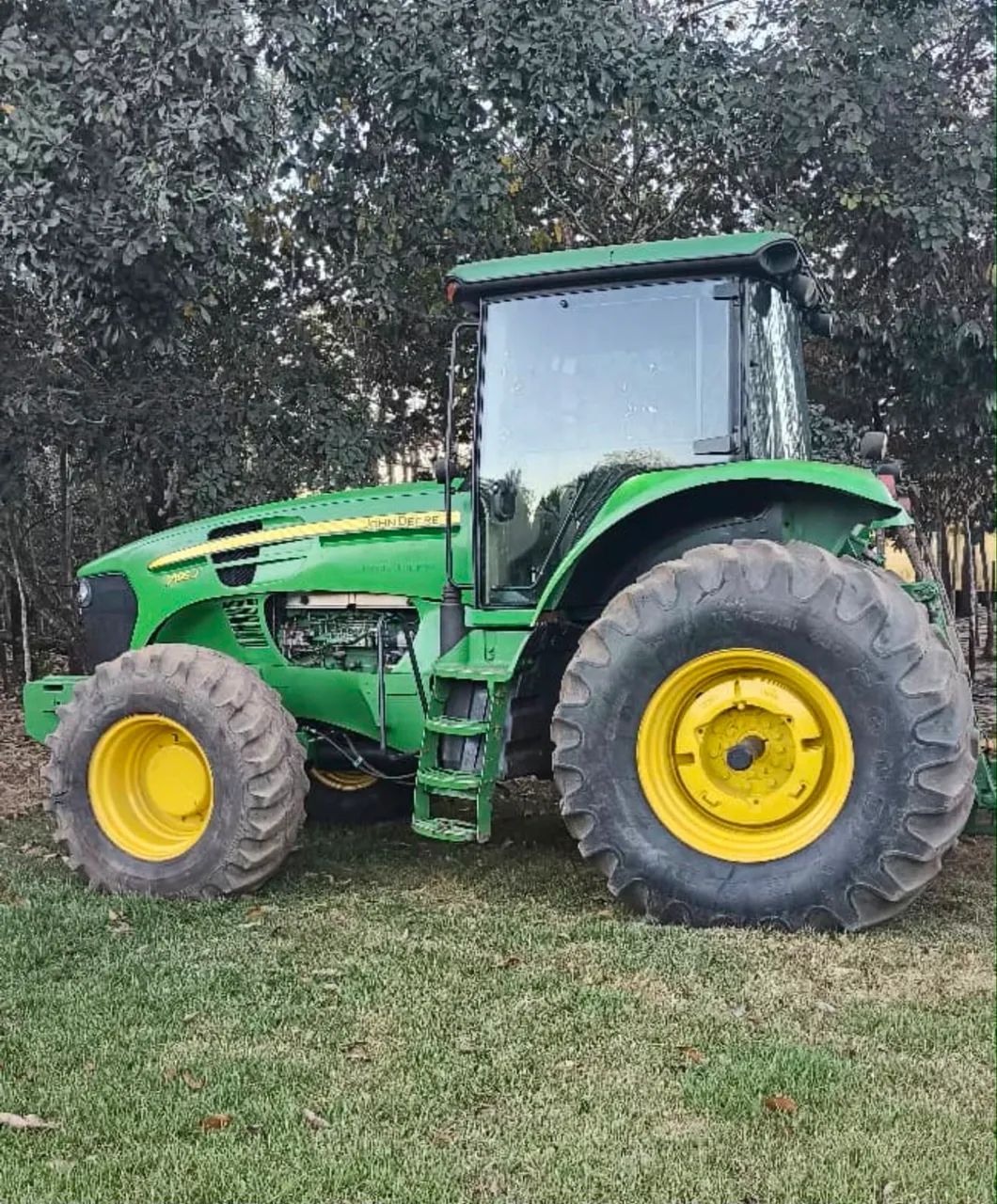 Trator John Deere ano 2014 - Foto 4