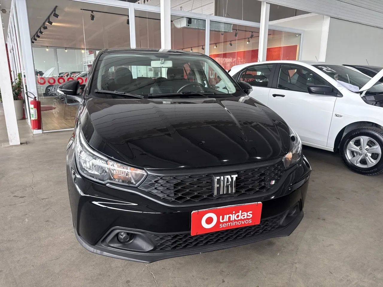 Fiat Argo Drive 1.0 Firefly 2025