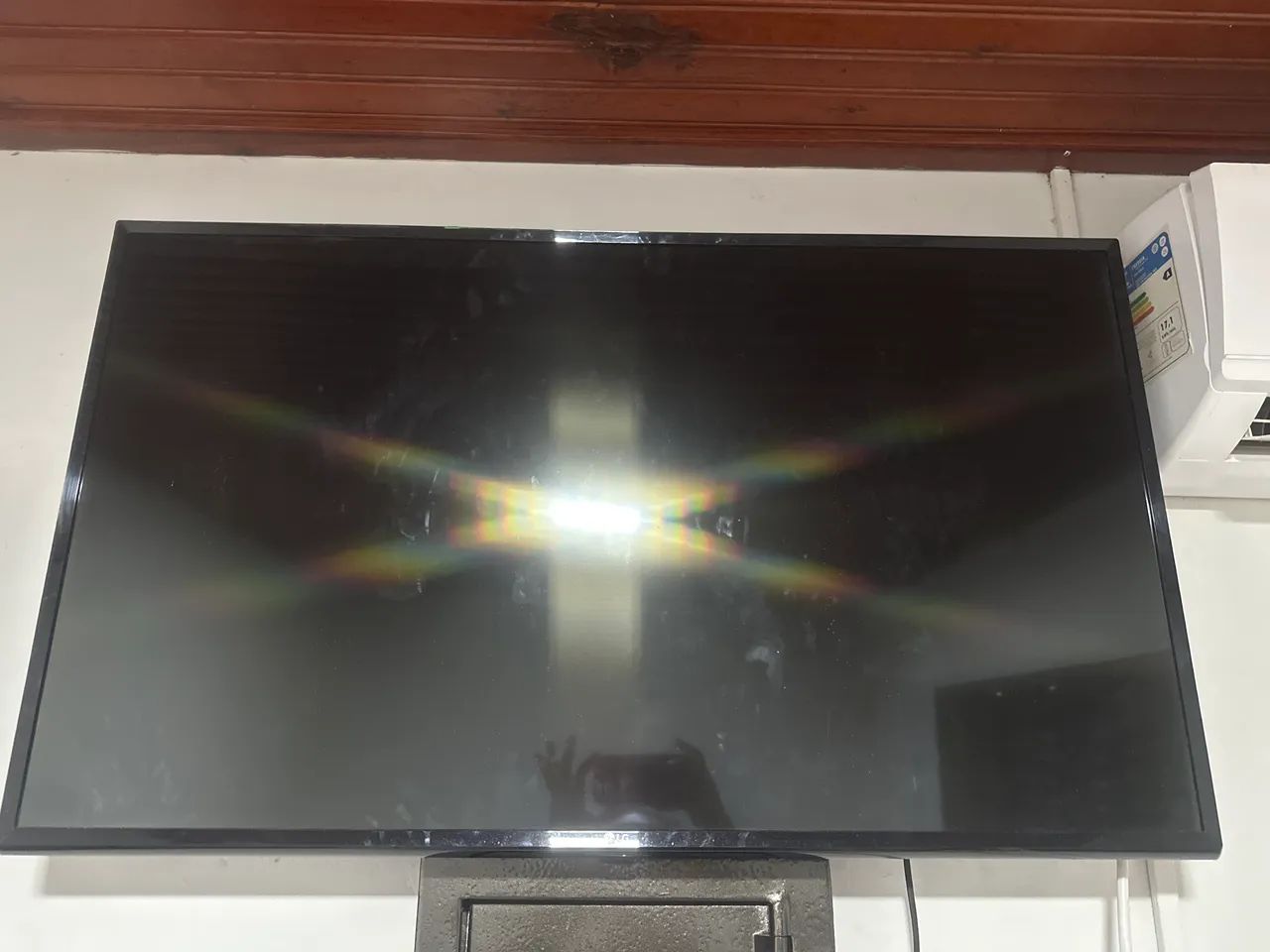 Smart tv LG 42 