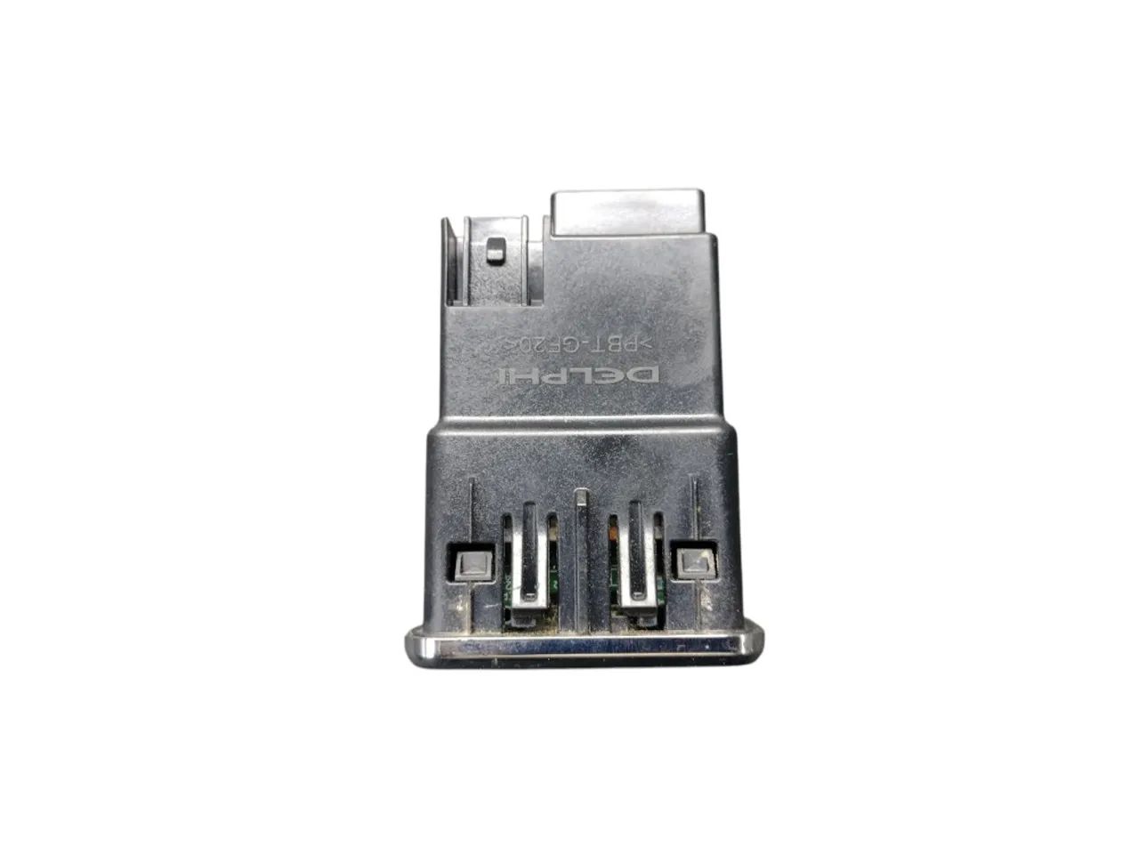 Entrada Auxiliar Usb Jeep Compass 2020 - Foto 4