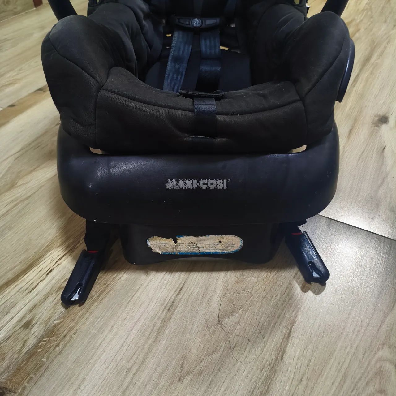 Bebe conforto Maxi- Cosi com Base Isofix - Foto 2
