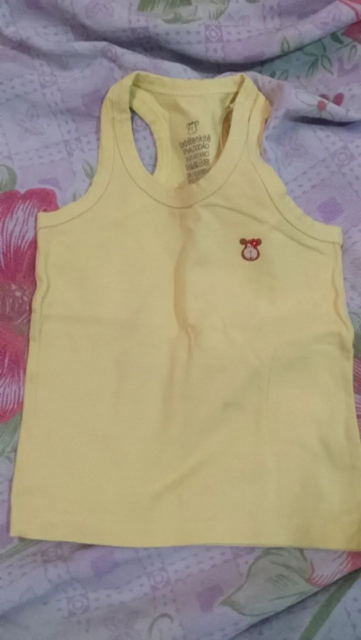 Roupinhas para sua bb - Foto 4