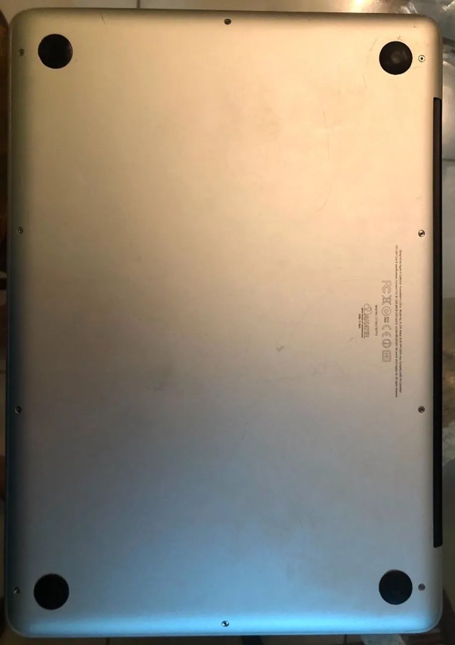 MacBook Pro 2012 i5 3°Gen - 10GB RAM - Foto 4