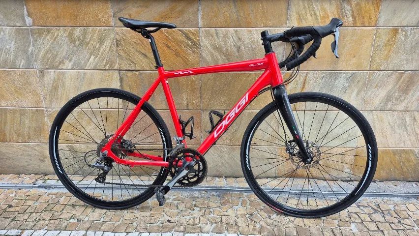 Bicicleta speed oggi veloce  - Foto 5