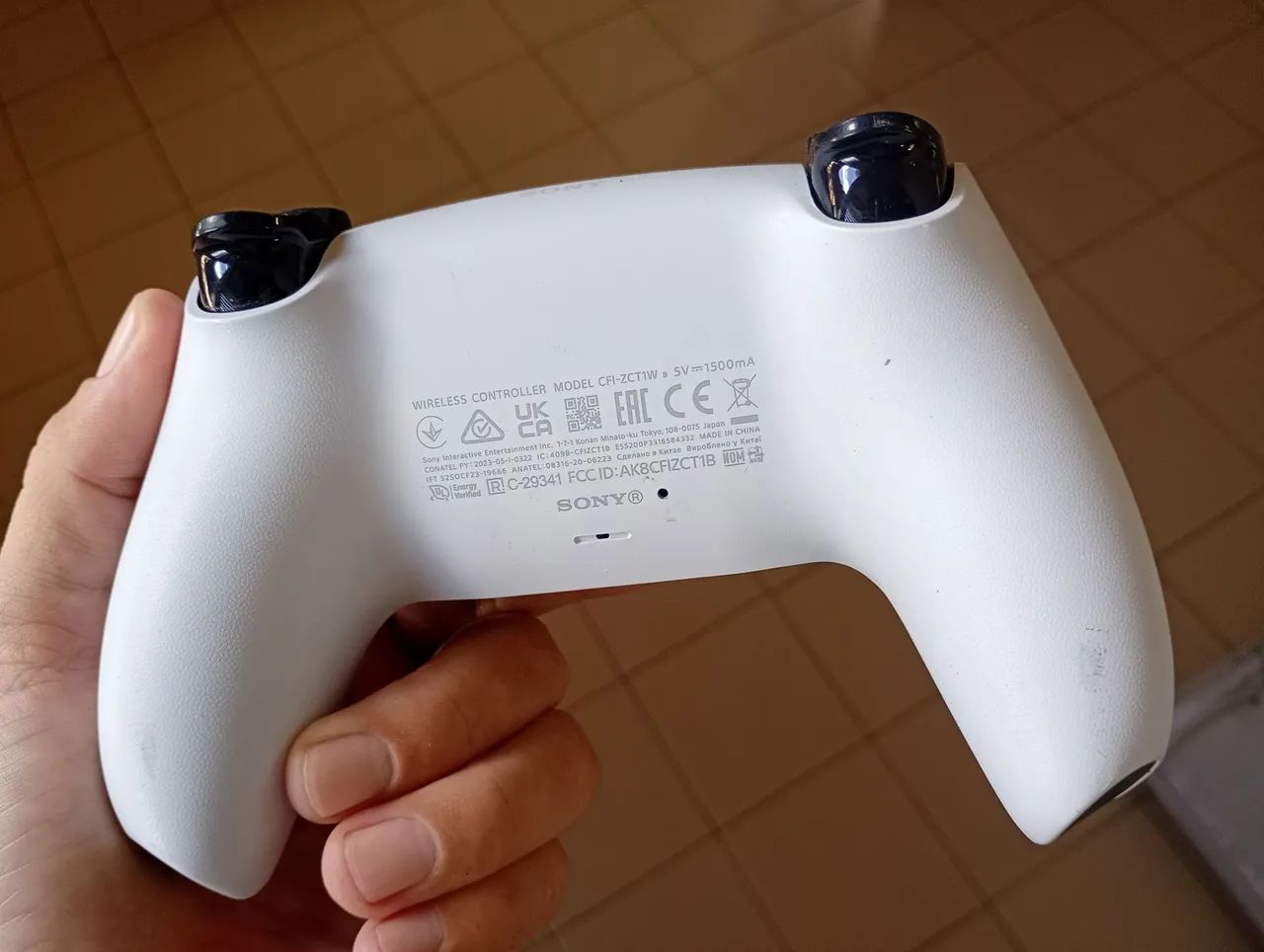 CONTROLE PS5 ORIGINAL  - Foto 2