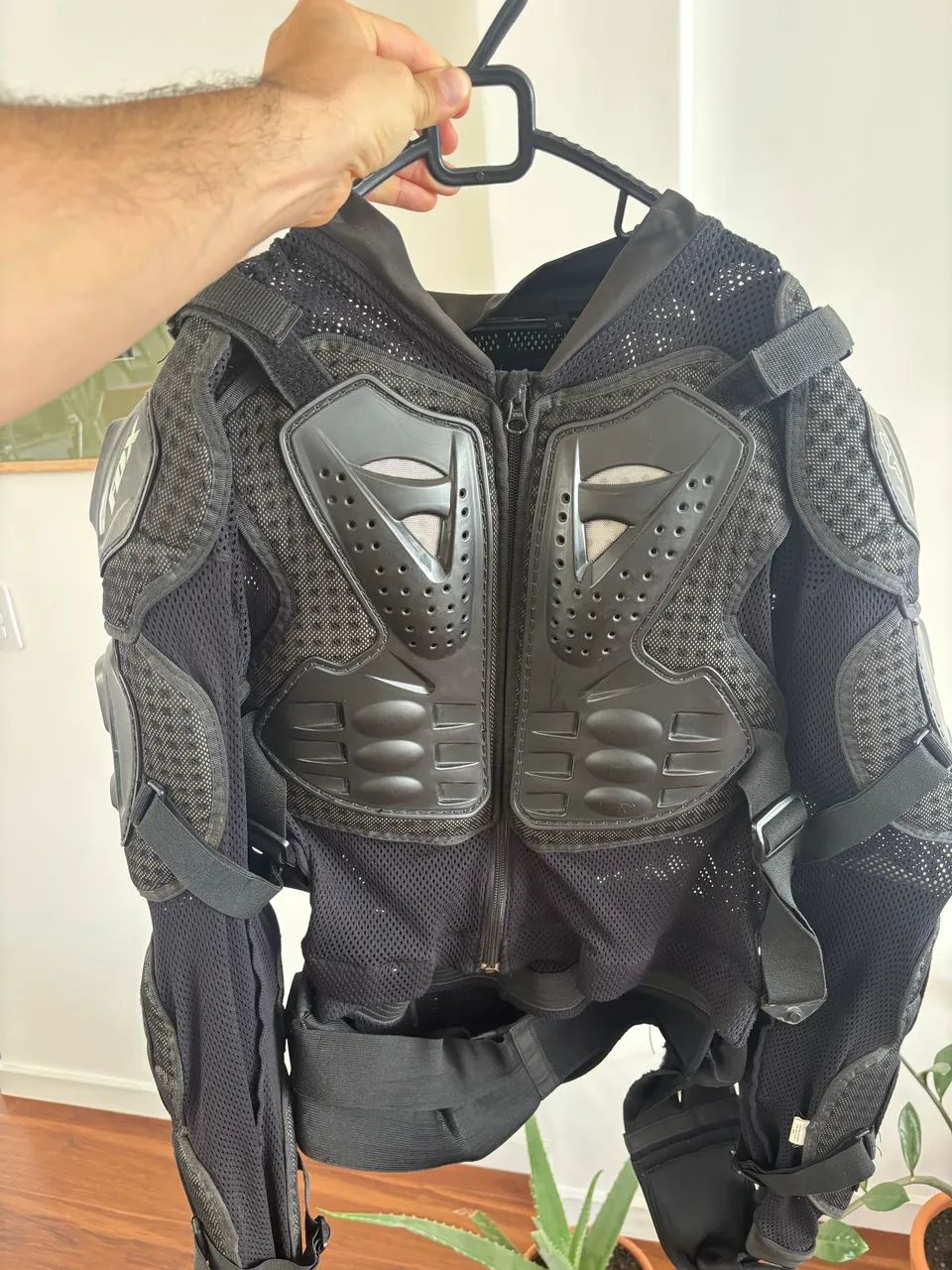 Colete Fox XL