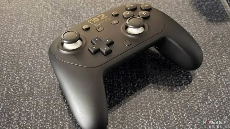 pro controller 2 nintendo switch 2 